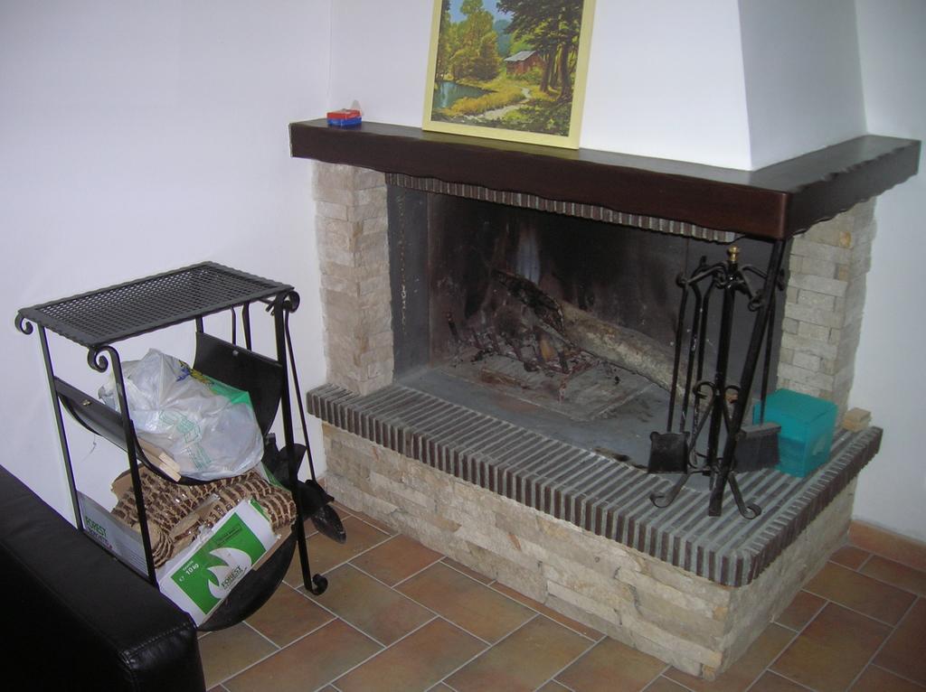 Villa Montagna&Relax Castel Di Sangro Esterno foto