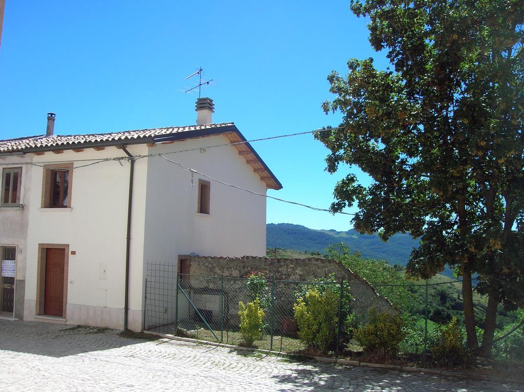 Villa Montagna&Relax Castel Di Sangro Esterno foto