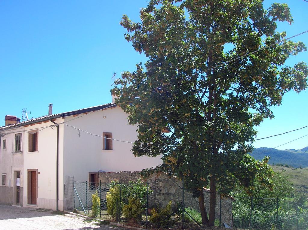 Villa Montagna&Relax Castel Di Sangro Esterno foto