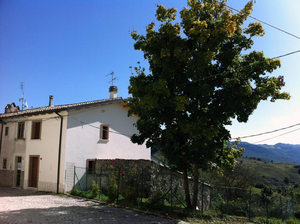Villa Montagna&Relax Castel Di Sangro Esterno foto