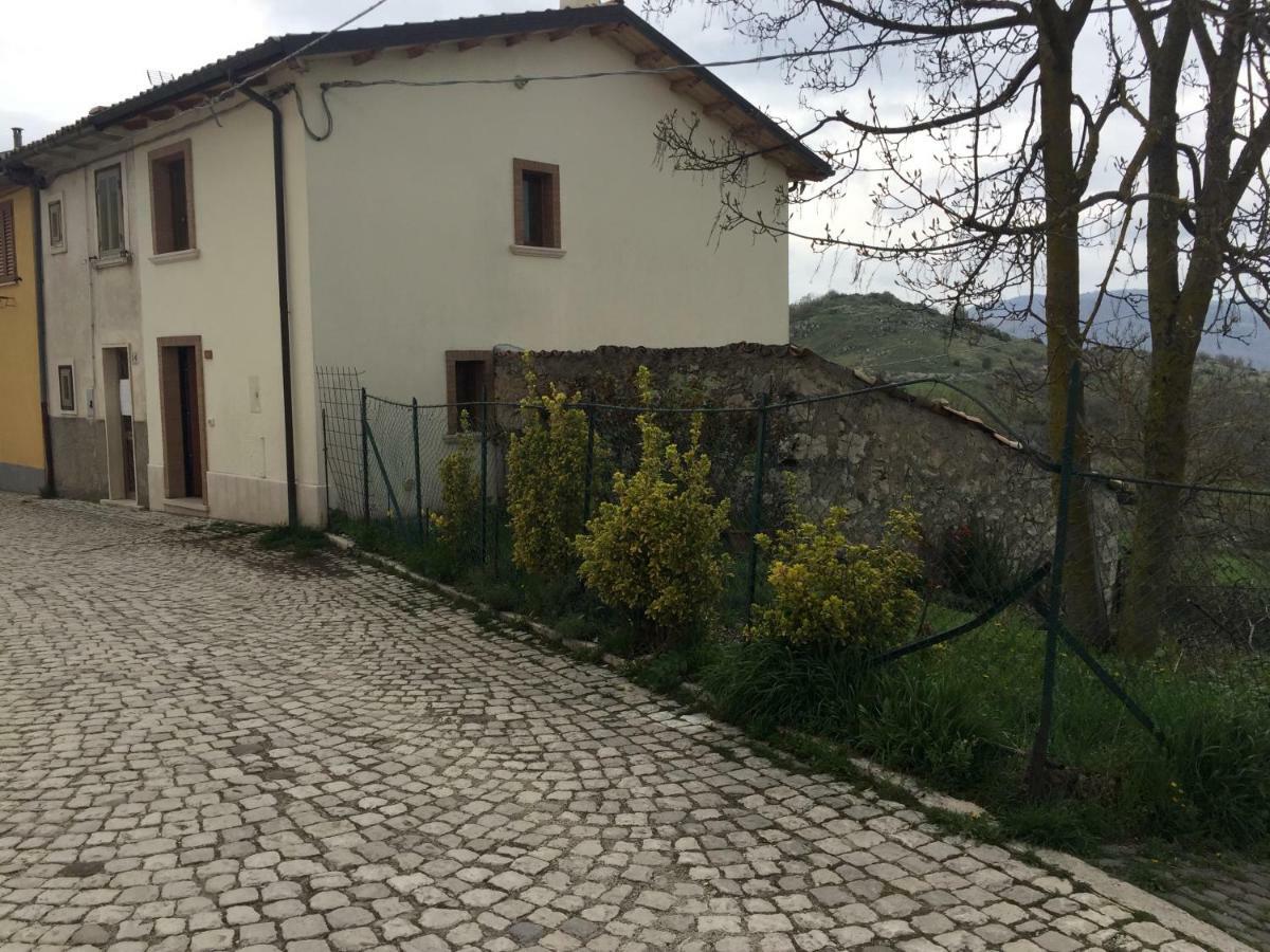 Villa Montagna&Relax Castel Di Sangro Esterno foto